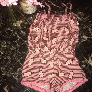 Toddler Romper